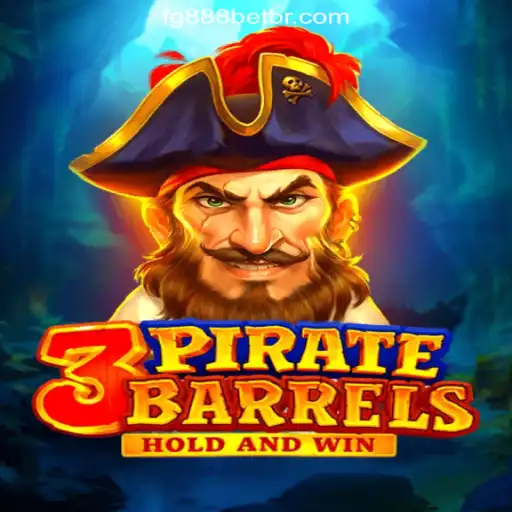 3PirateBarrels: An Adventure Awaits in GUMBOPG's Latest Slot Game