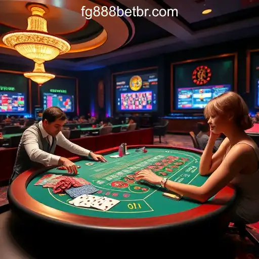 Live Casinos and the Rise of GUMBOPG.COM Official Slots Brasil #1