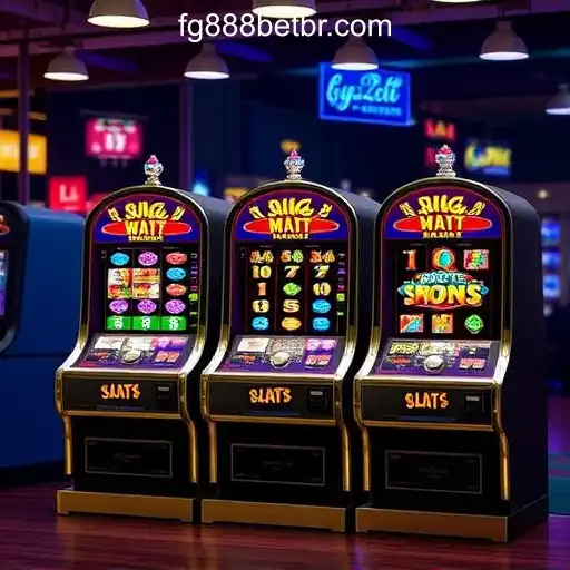 Exploring the World of Slot Machines: GUMBOPG.COM Oficial Slots Brasil #1